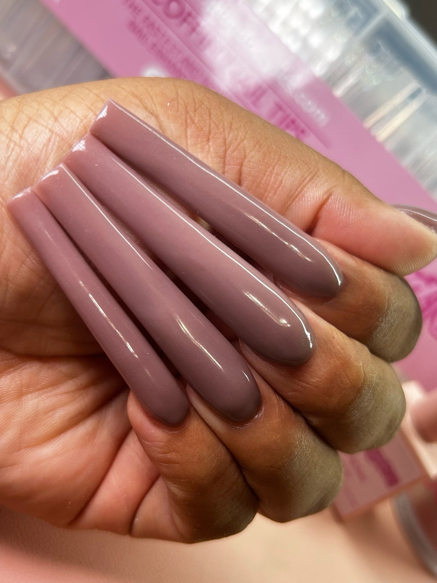 Dusty Rose