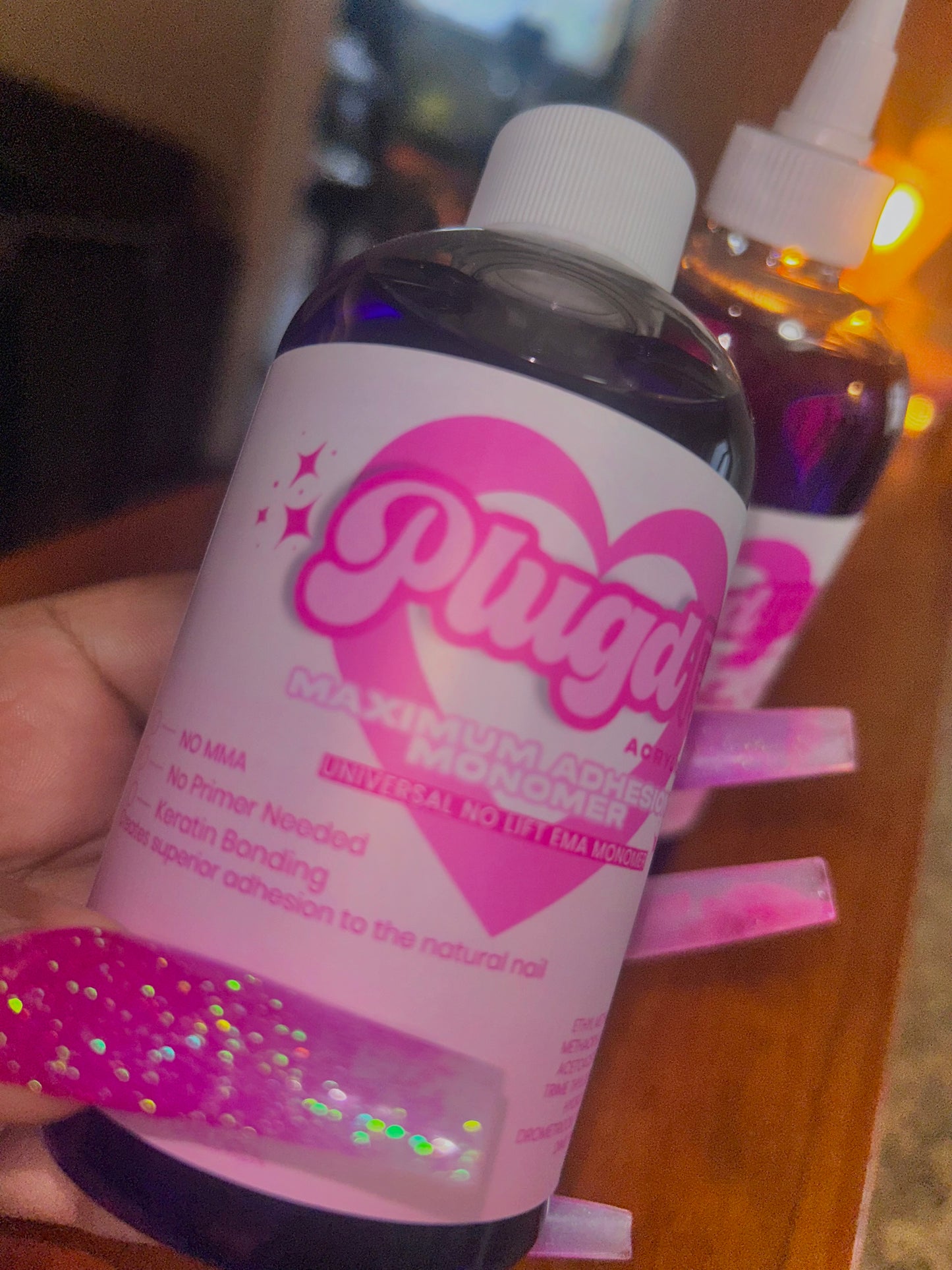 Maximum Adhesion Monomer