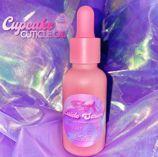 Cupcake Cuticle Oil