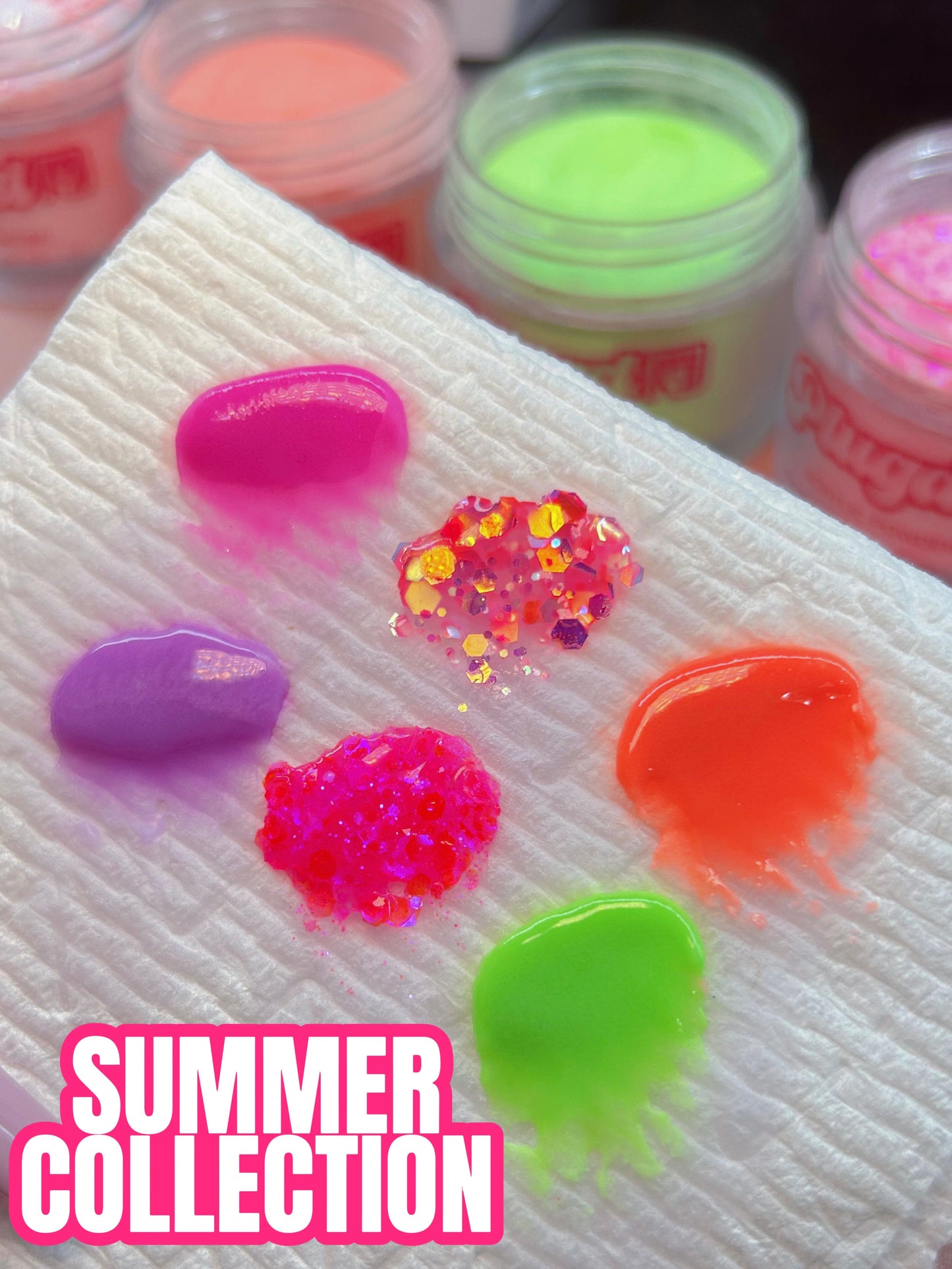 Summertime Collection