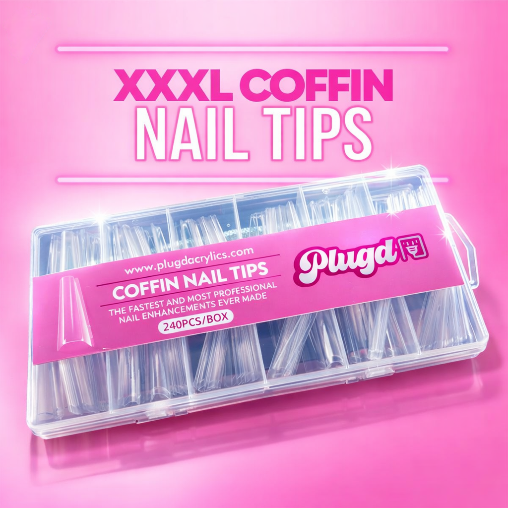 3XL Soft Gel Tips