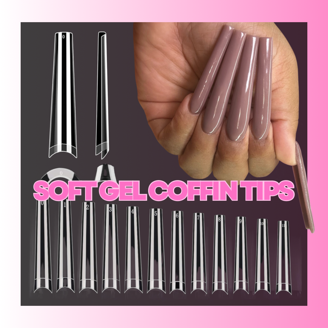 3XL Soft Gel Tips